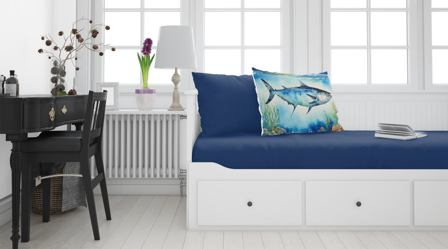 Bluefin Tuna Standard Pillowcase