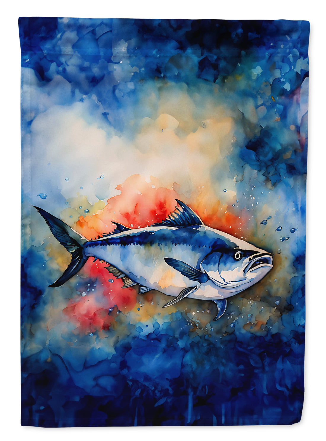 Buy this Bluefin Tuna House Flag