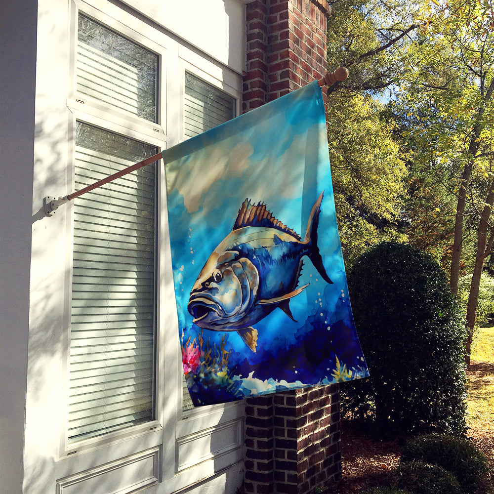 Bluefin Tuna House Flag