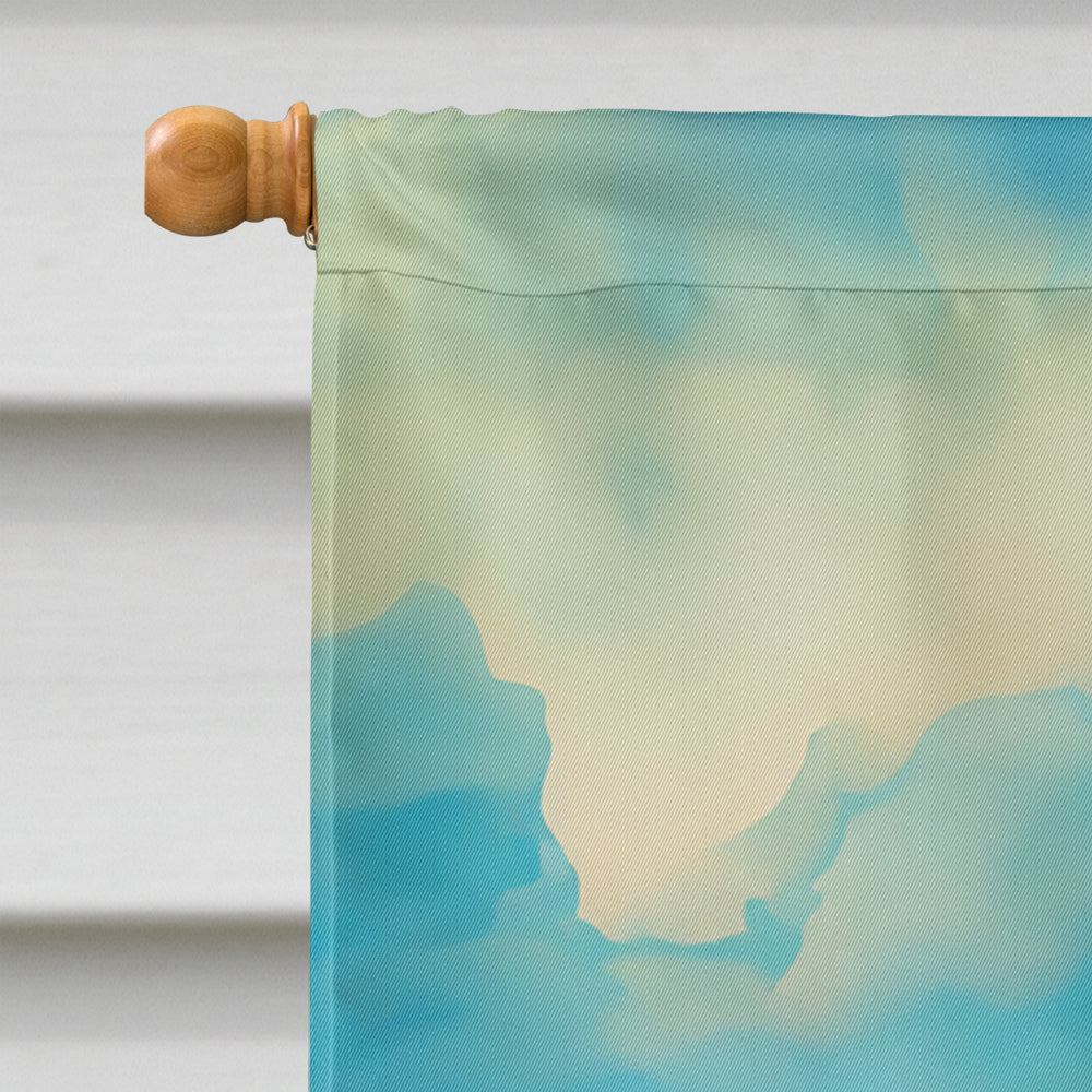 Bluefin Tuna House Flag