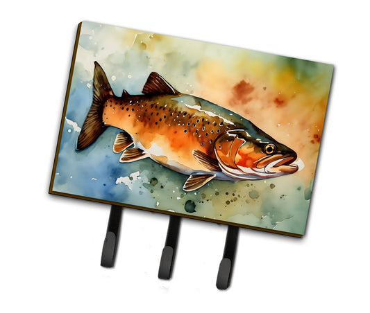 Buy this Brown Trout Leash or Key Holder