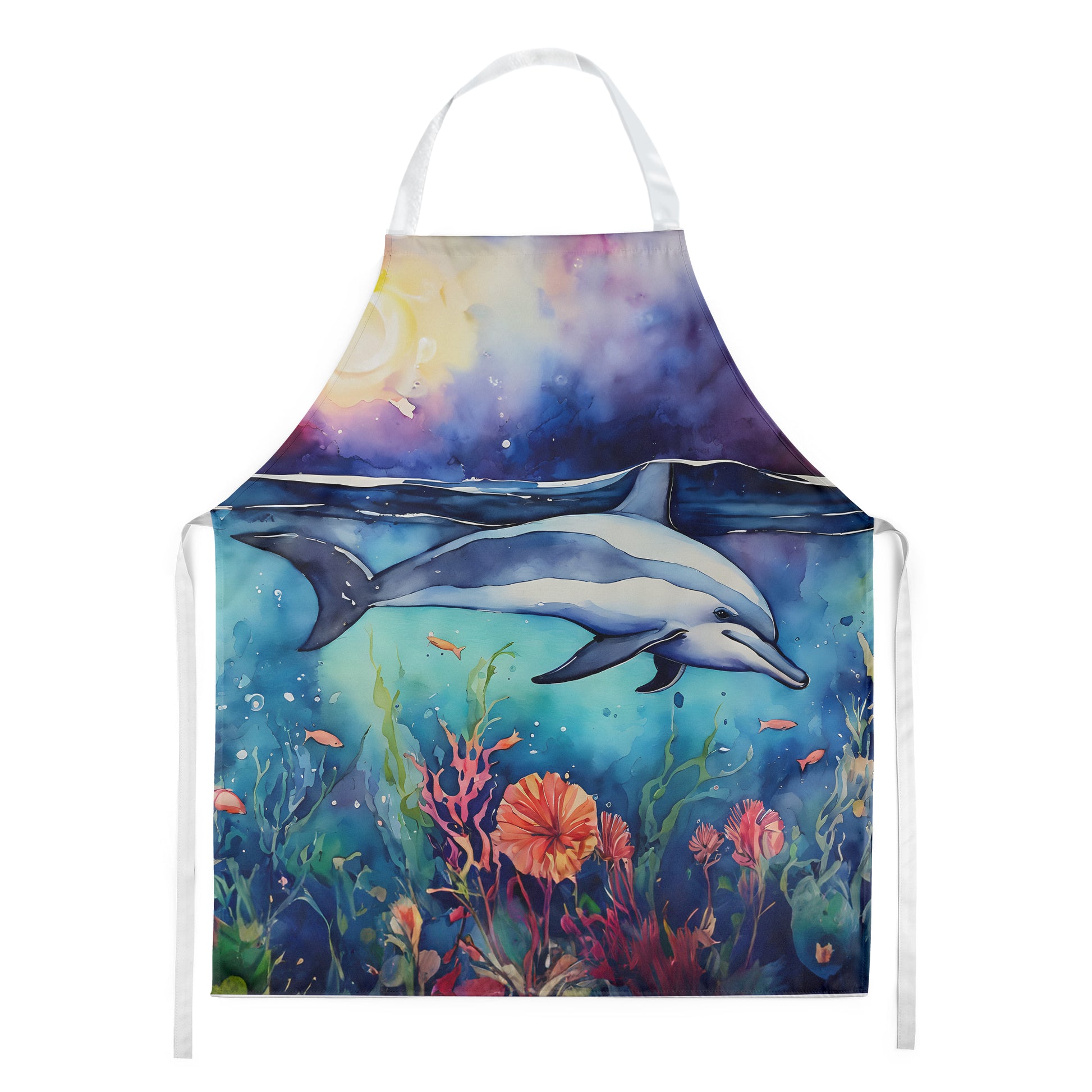 Buy this Dolphin Apron