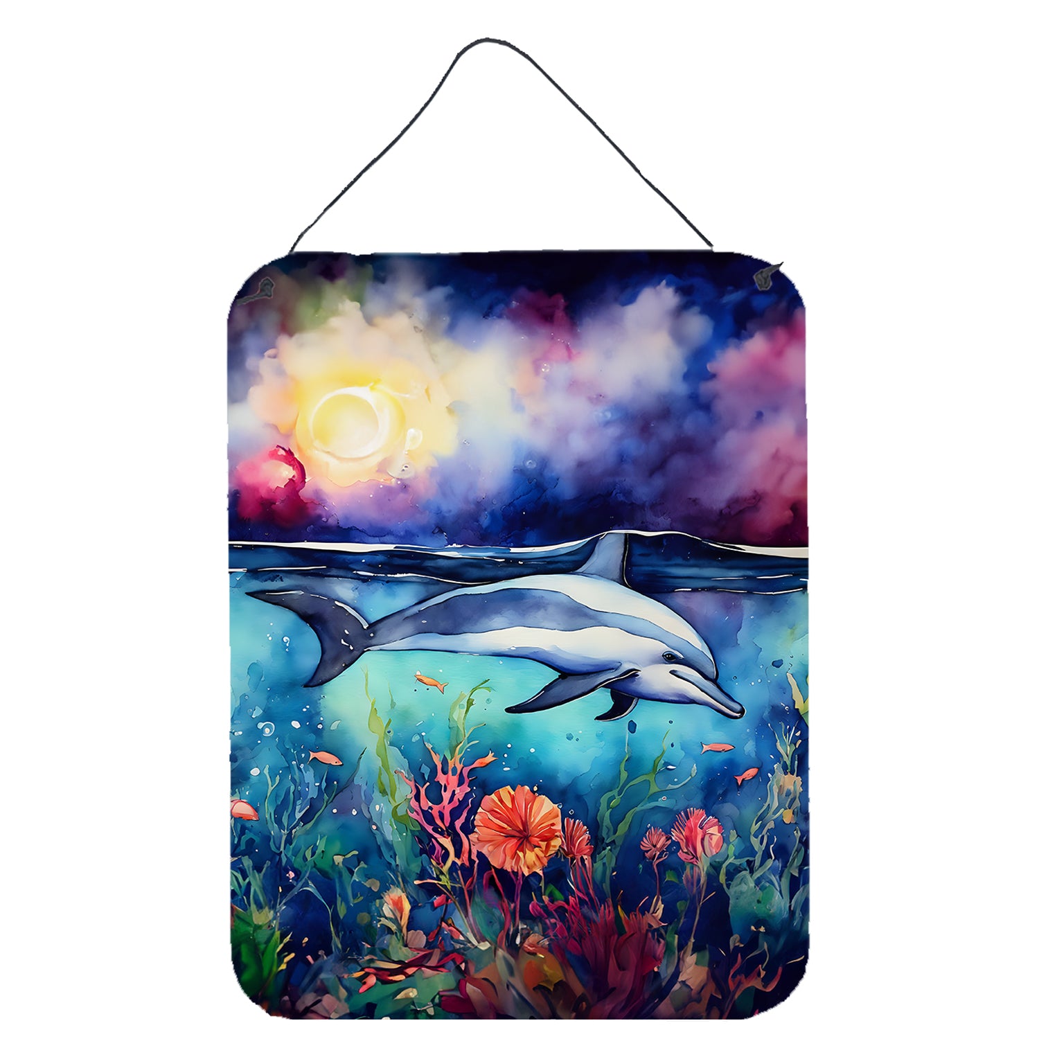 Buy this Dolphin Wall or Door Hanging Prints