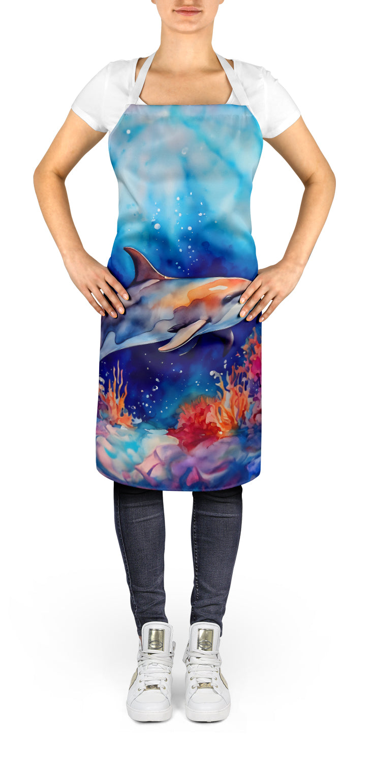 Dolphin Apron