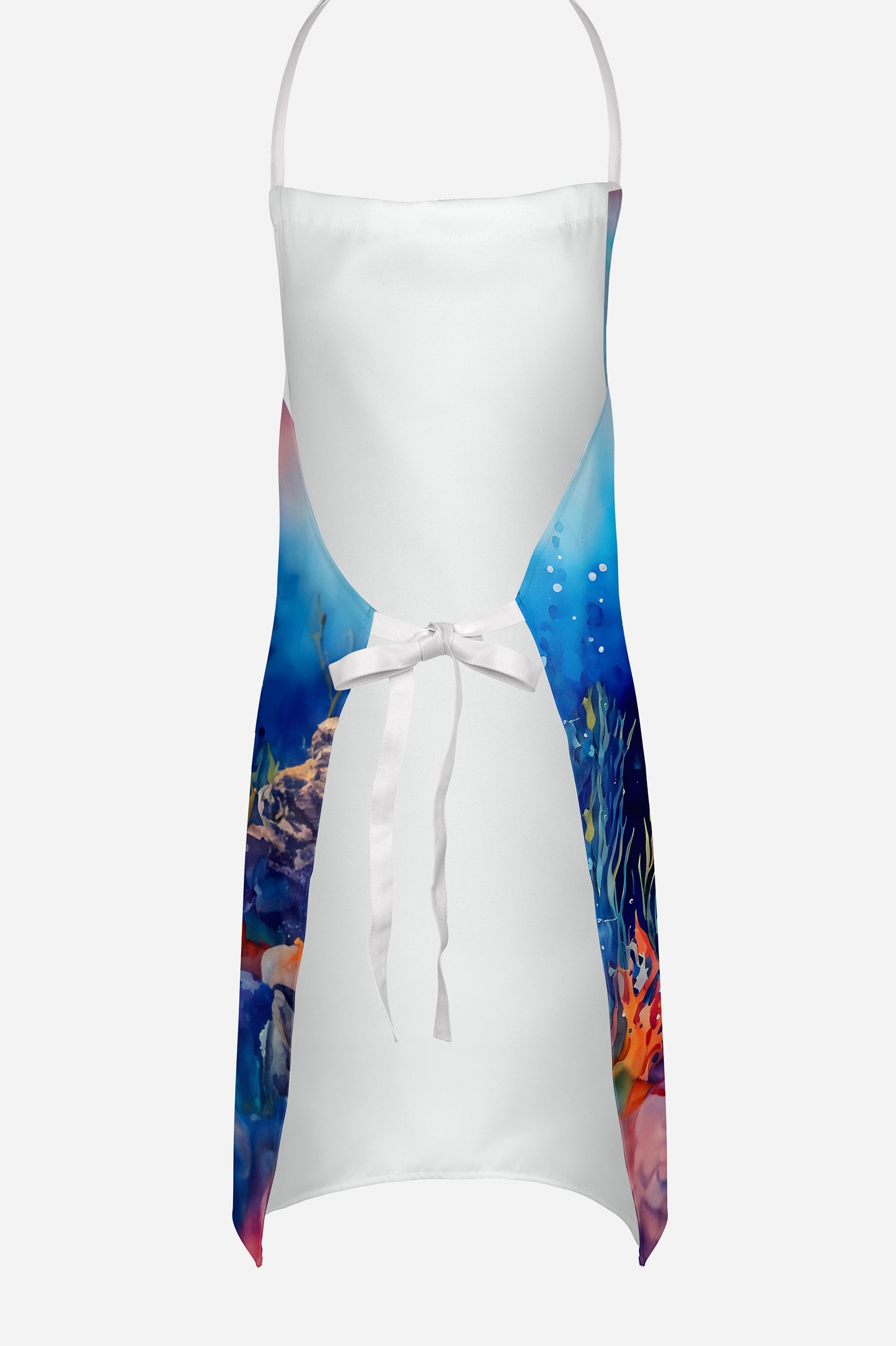 Dolphin Apron