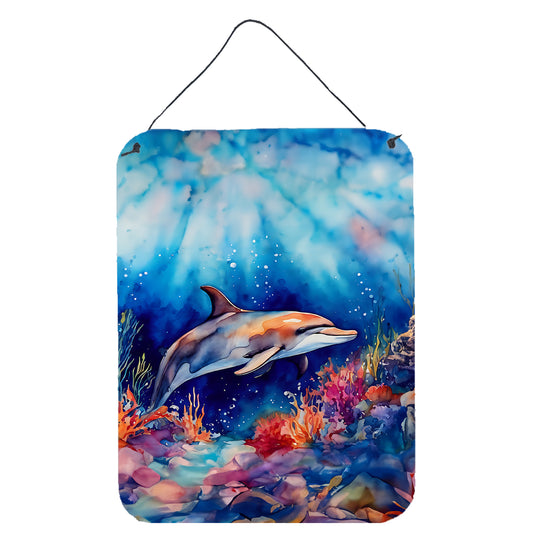 Buy this Dolphin Wall or Door Hanging Prints