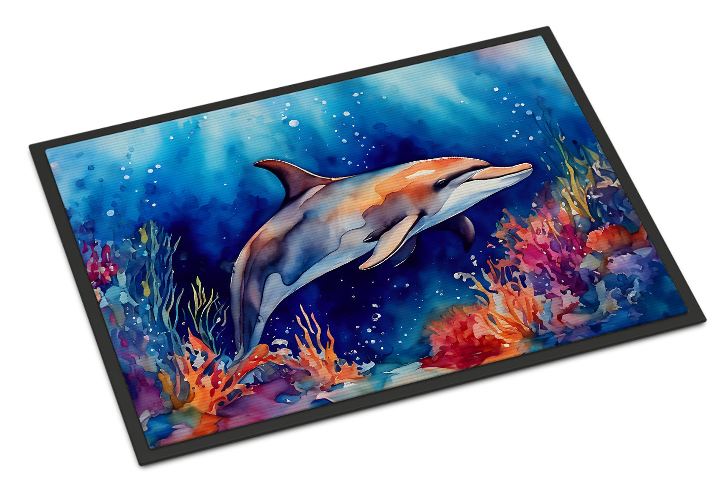 Buy this Dolphin Doormat