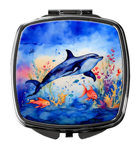 Buy this Dolphin Compact Mirror