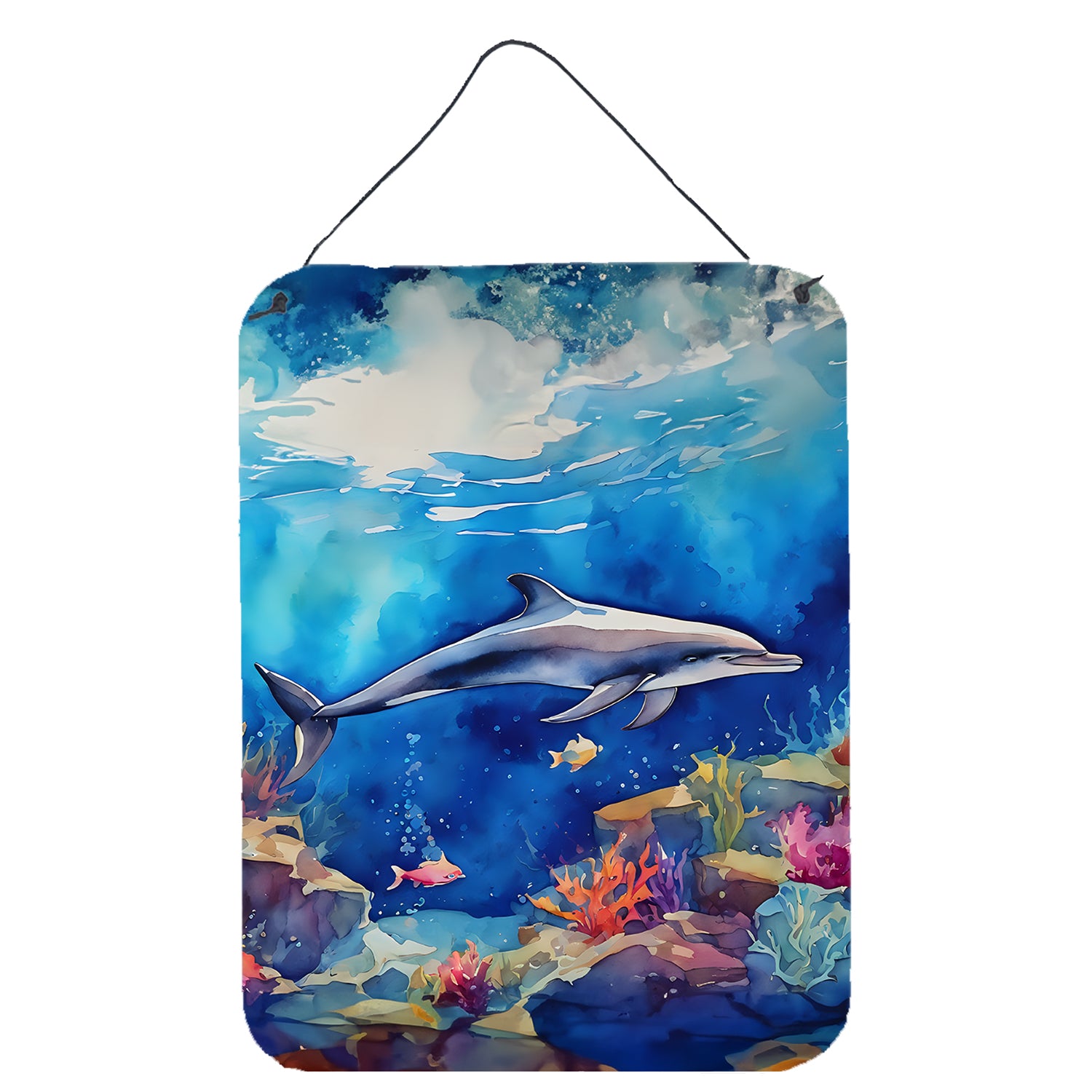 Buy this Dolphin Wall or Door Hanging Prints