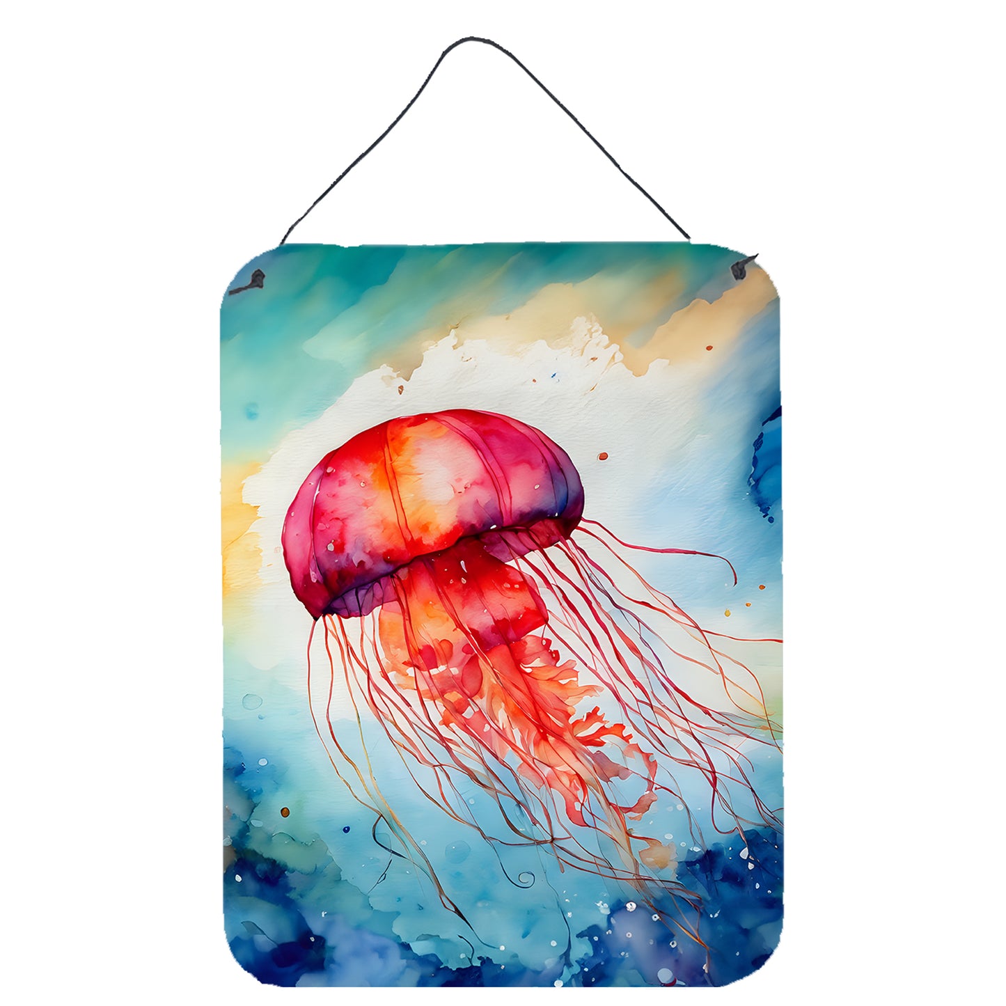 Buy this Jellyfish Wall or Door Hanging Prints