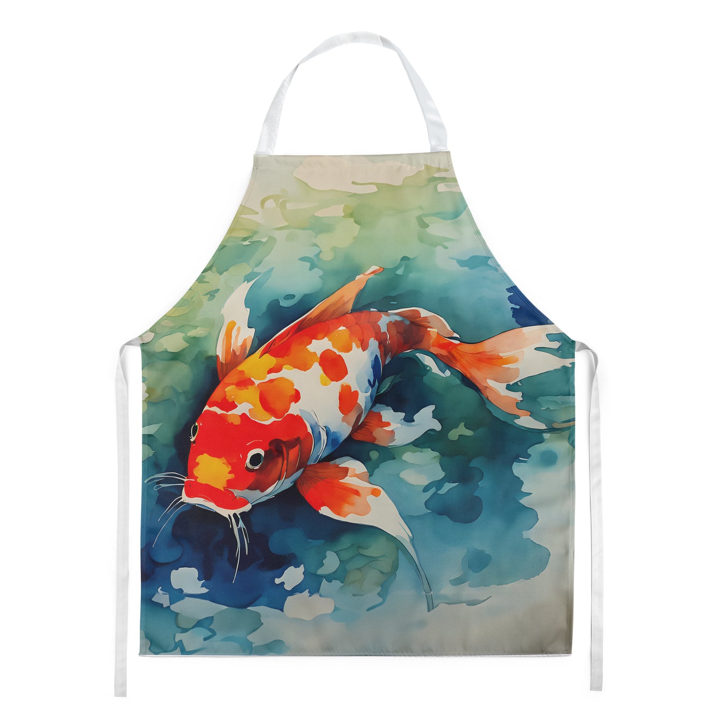 Buy this Koi Fish Apron