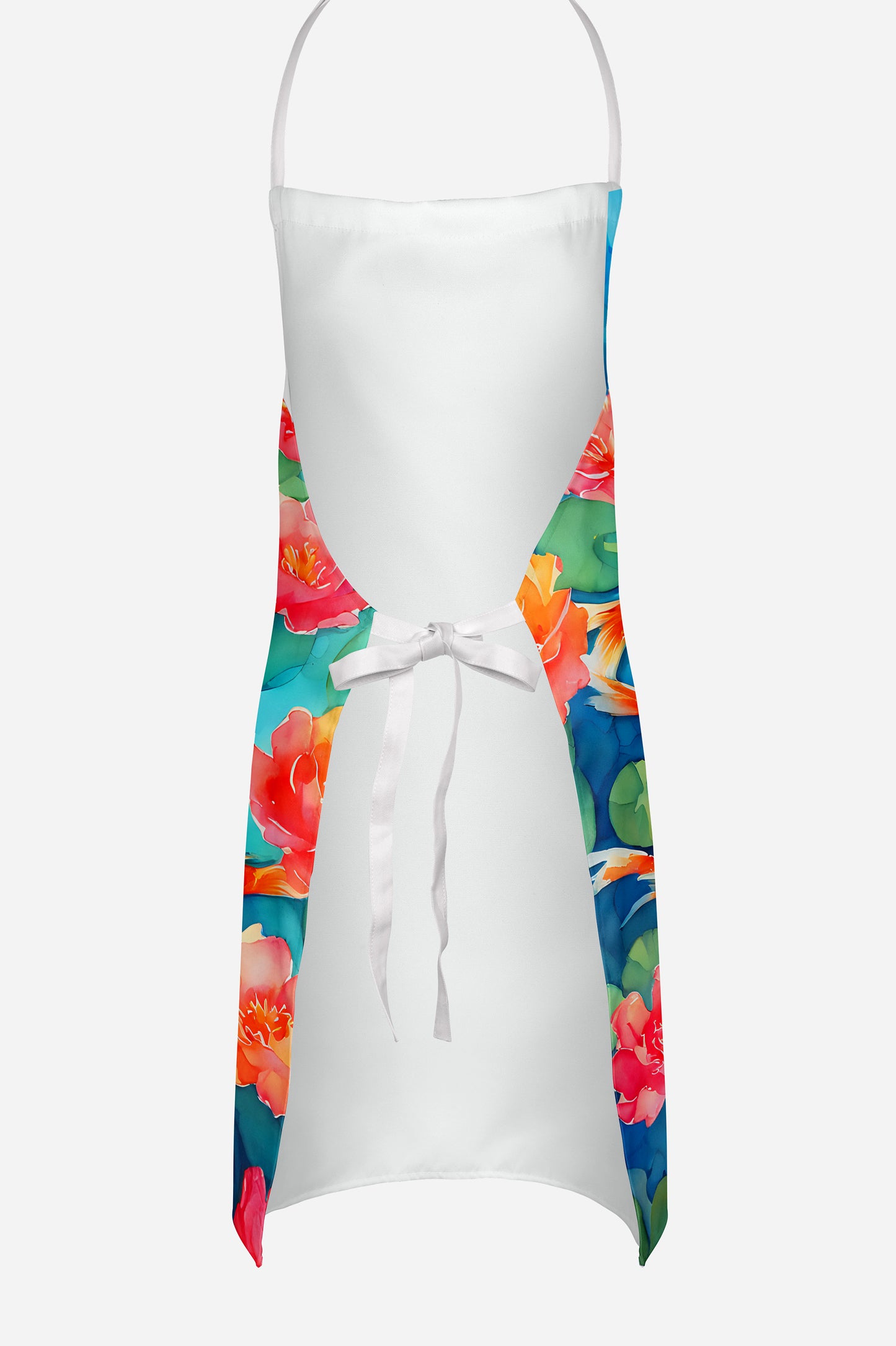 Koi Fish Apron