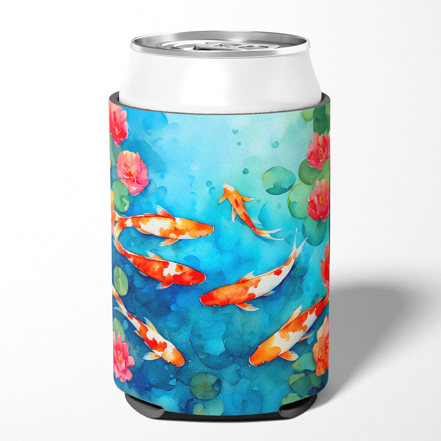 Koi Fish Can or Bottle Hugger