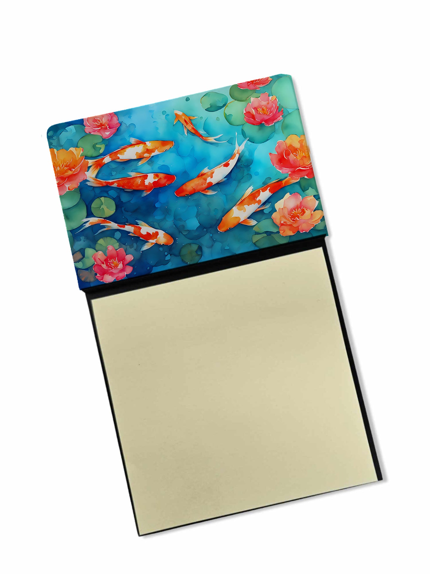 Buy this Koi Fish Sticky Note Holder