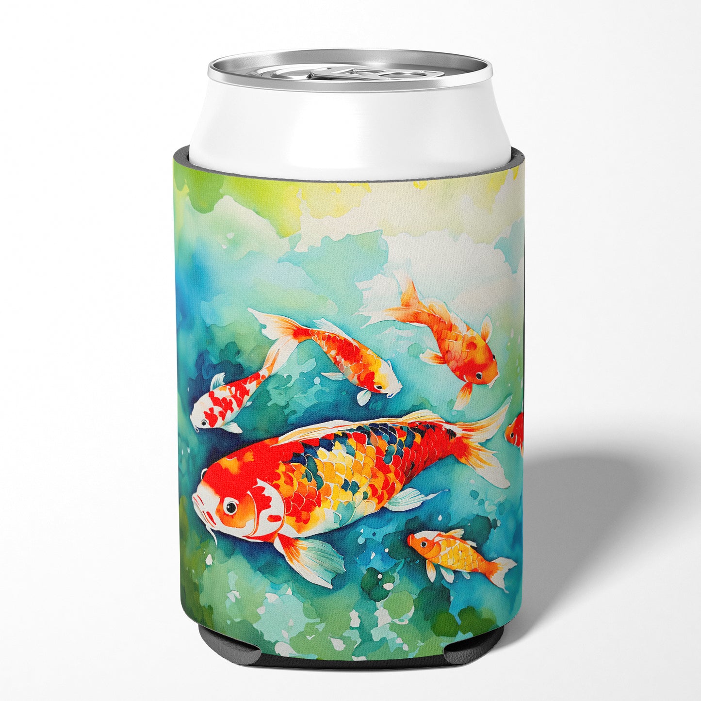 Koi Fish Can or Bottle Hugger