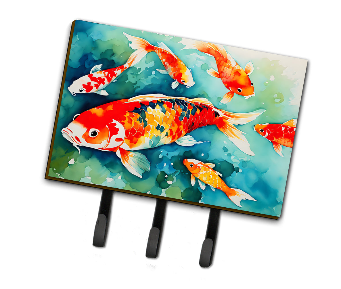 Buy this Koi Fish Leash or Key Holder