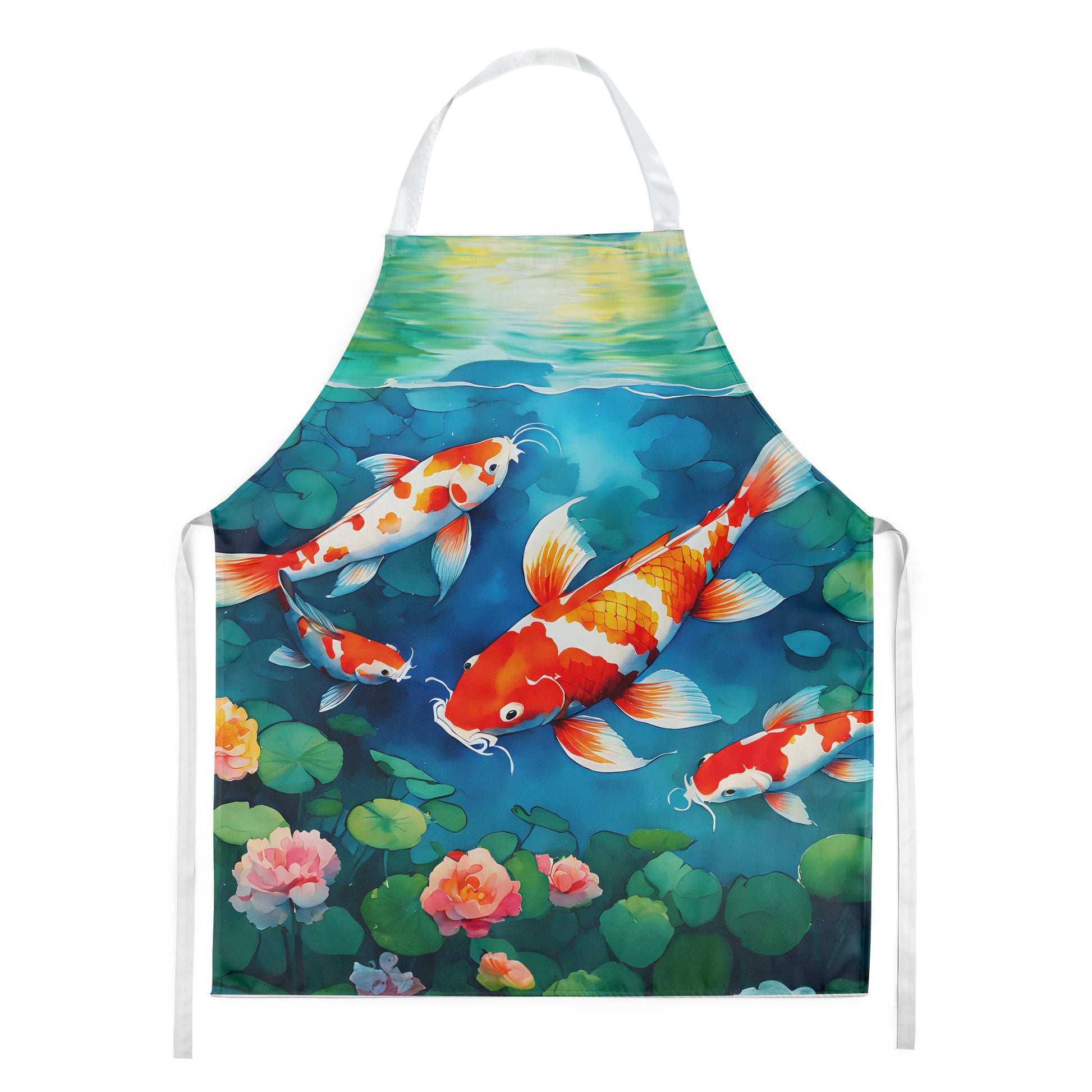 Buy this Koi Fish Apron