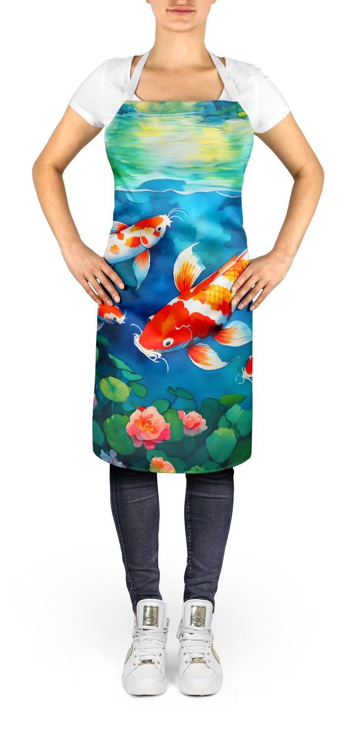 Koi Fish Apron