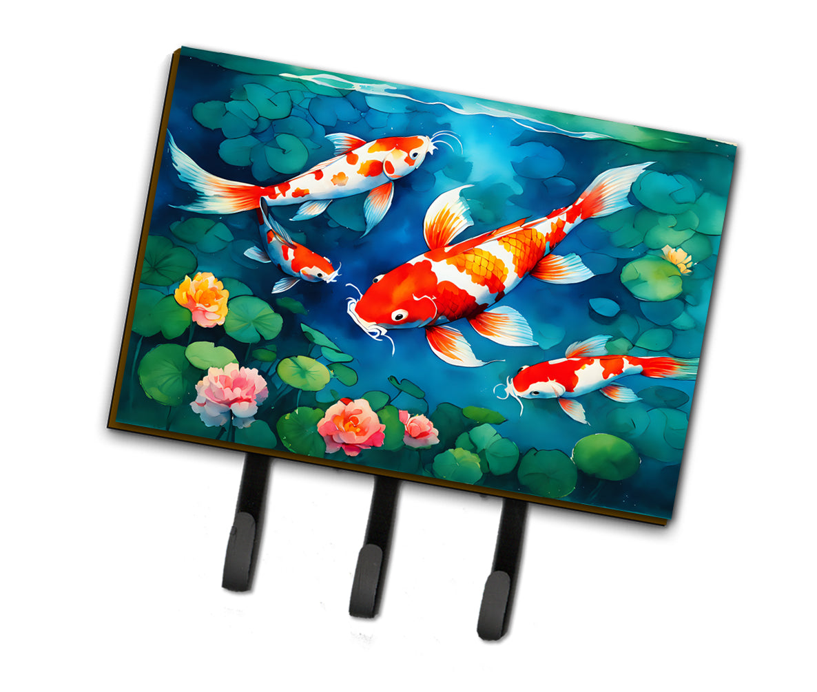 Buy this Koi Fish Leash or Key Holder