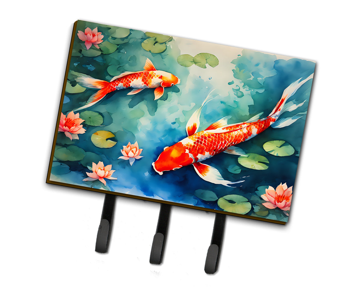 Buy this Koi Fish Leash or Key Holder