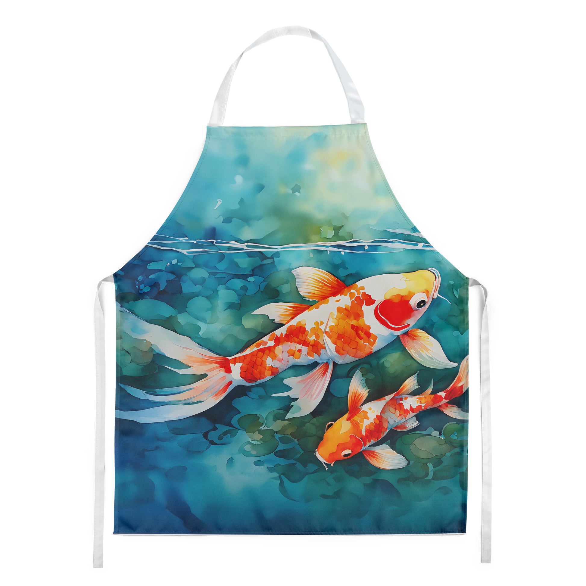 Buy this Koi Fish Apron