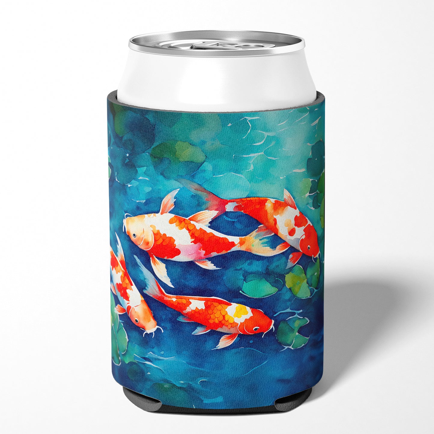 Koi Fish Can or Bottle Hugger