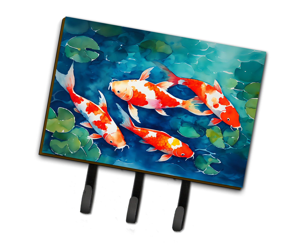 Buy this Koi Fish Leash or Key Holder