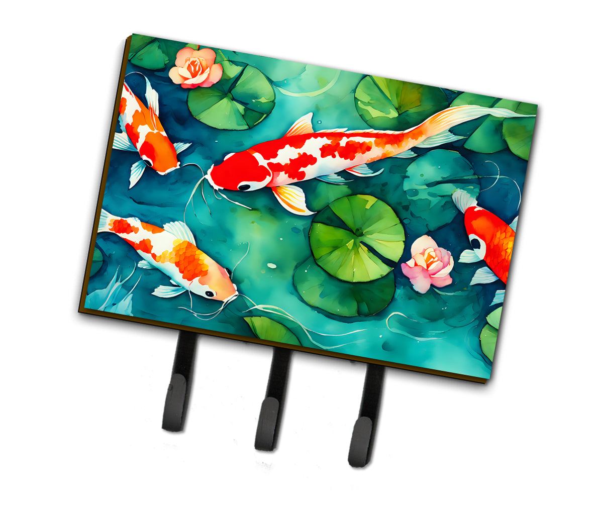 Buy this Koi Fish Leash or Key Holder