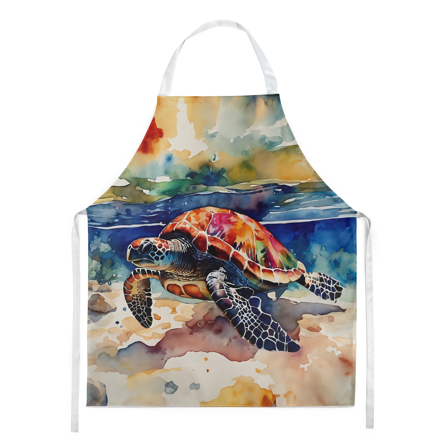 Buy this Loggerhead Sea Turtle Apron