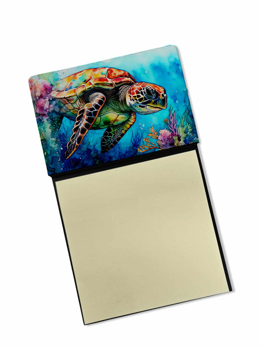 Buy this Loggerhead Sea Turtle Sticky Note Holder