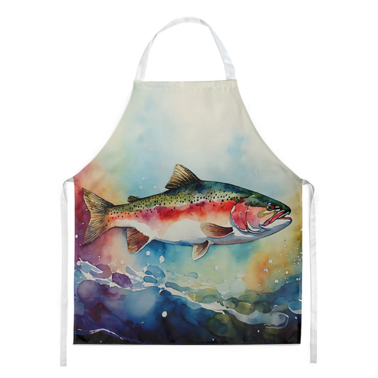 Buy this Rainbow Trout Apron