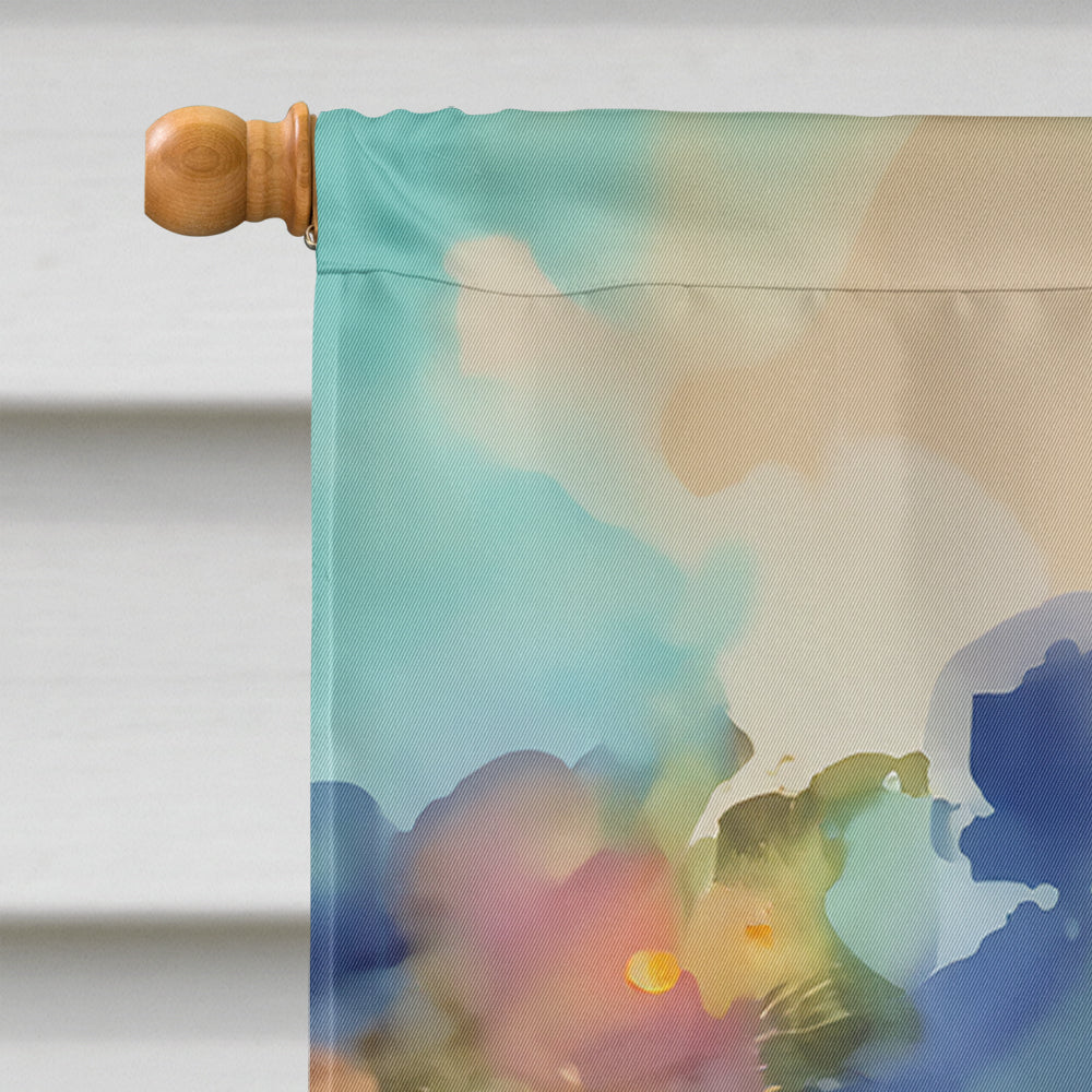 Rainbow Trout House Flag