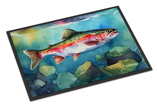 Buy this Rainbow Trout Doormat