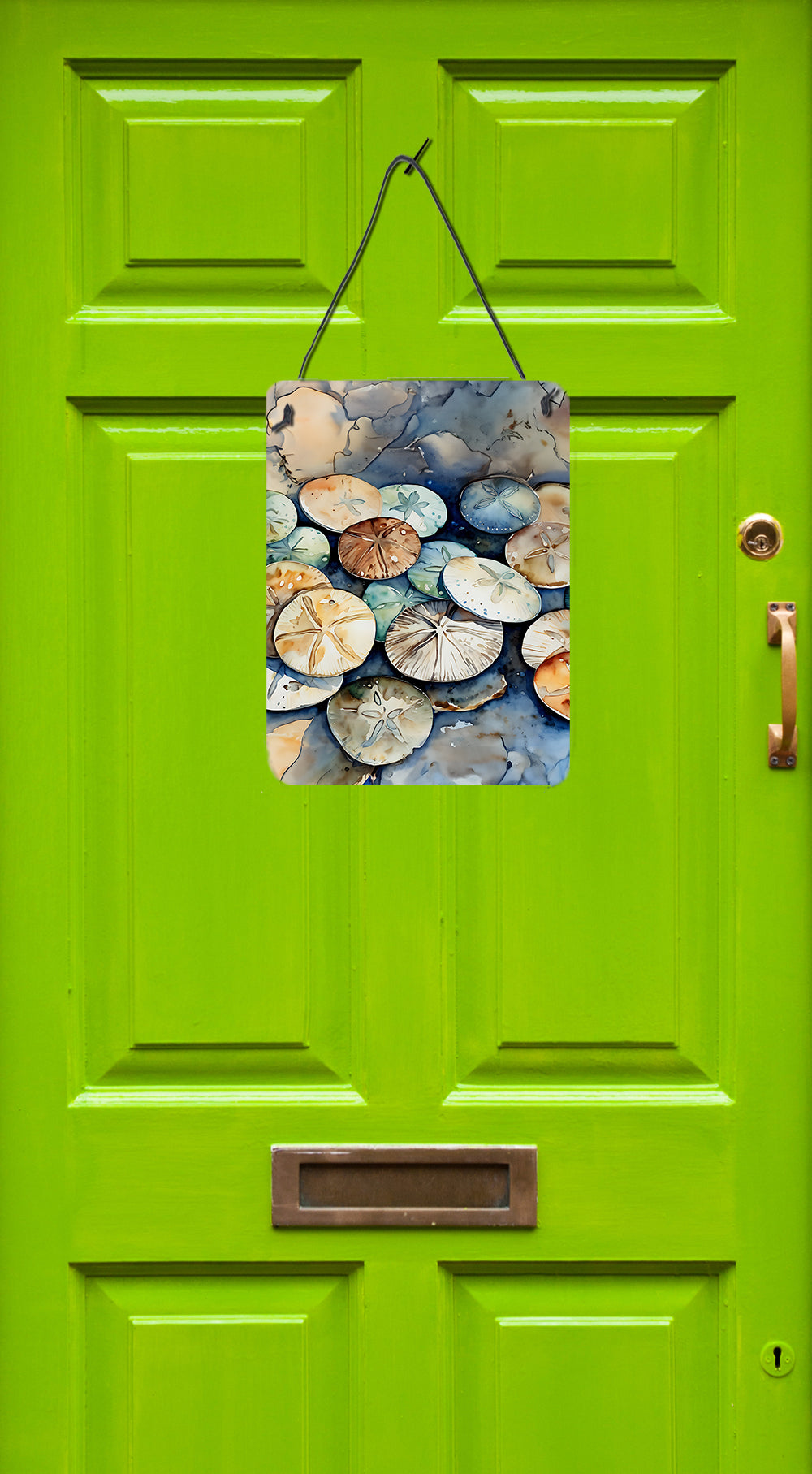 Sand Dollars Wall or Door Hanging Prints