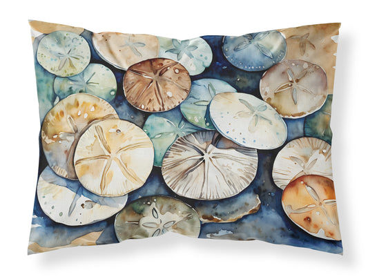 Buy this Sand Dollars Standard Pillowcase