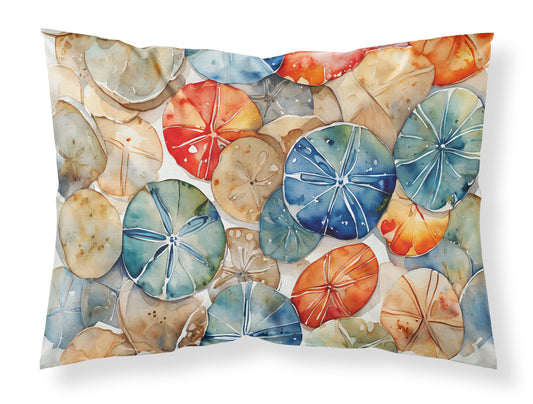 Buy this Sand Dollars Standard Pillowcase