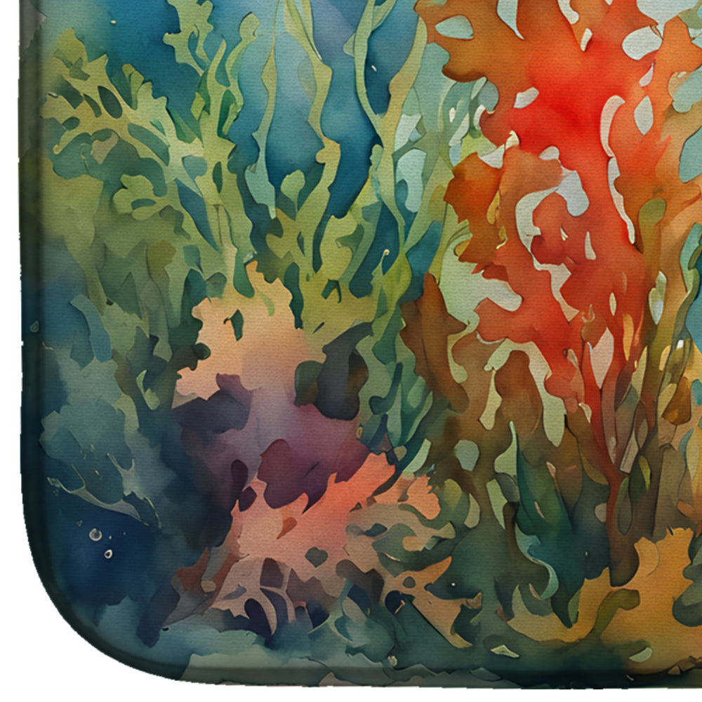 Seaweed Dish Drying Mat