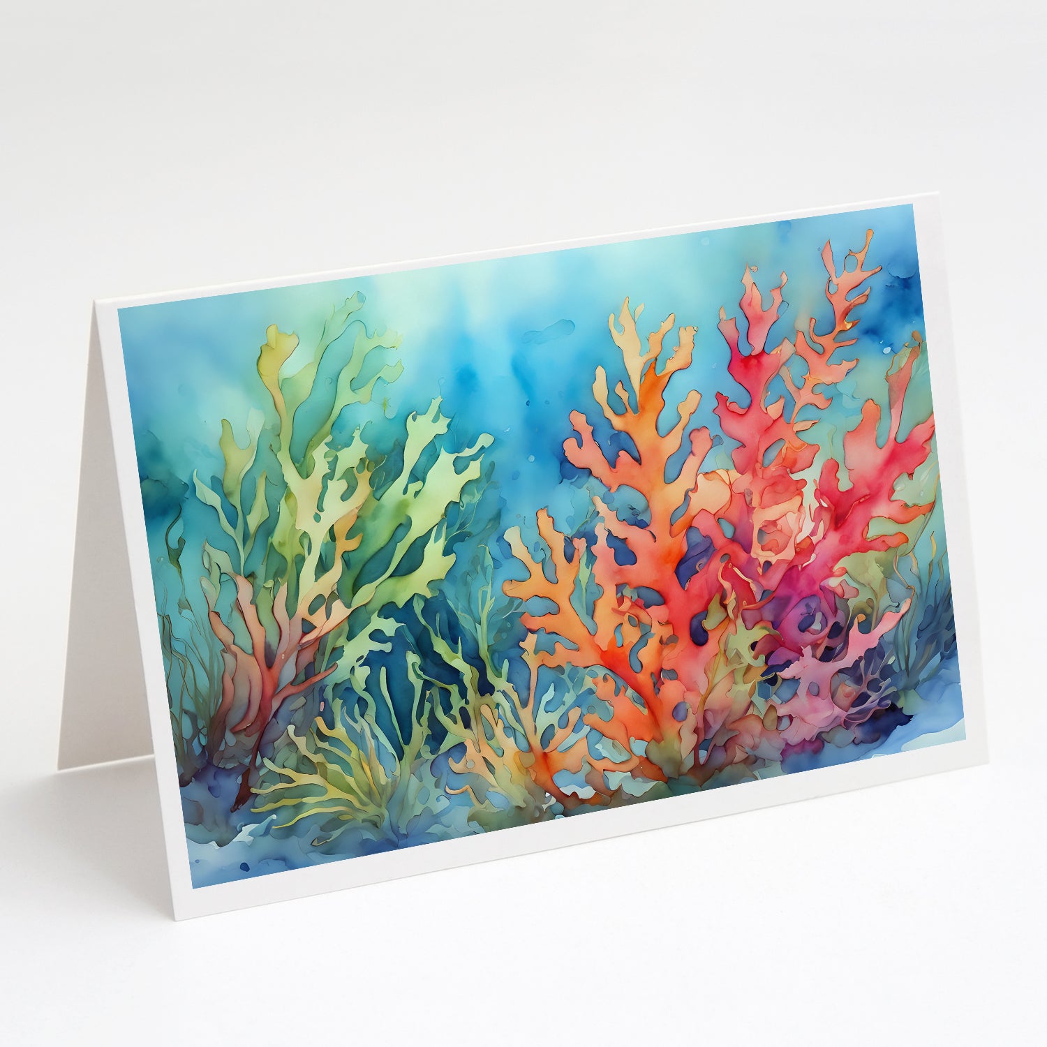 Buy this Seaweed Greeting Cards Pack of 8