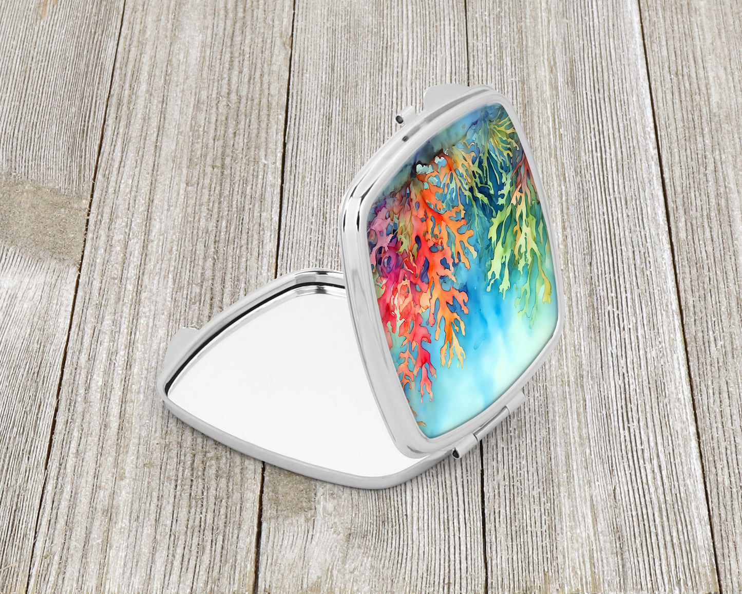 Seaweed Compact Mirror