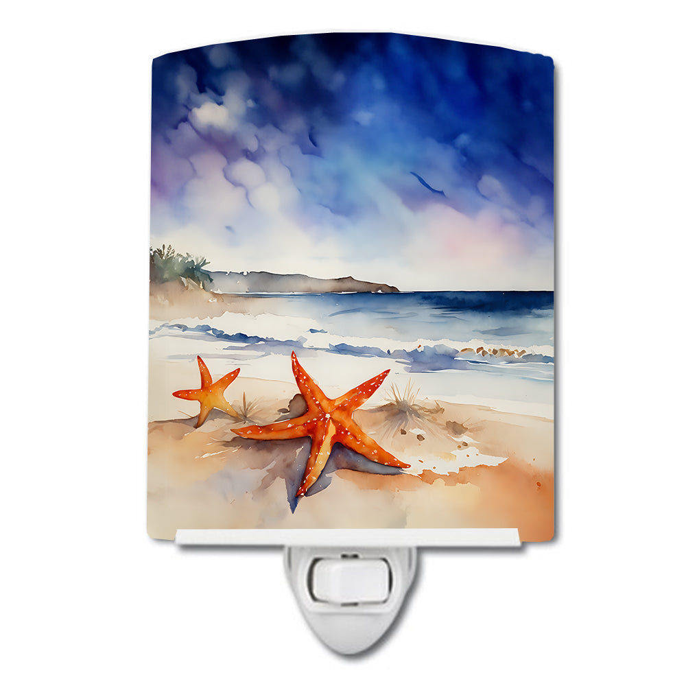 Buy this Starfish Ceramic Night Light