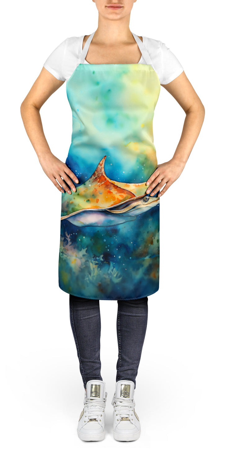 Sting Ray Apron