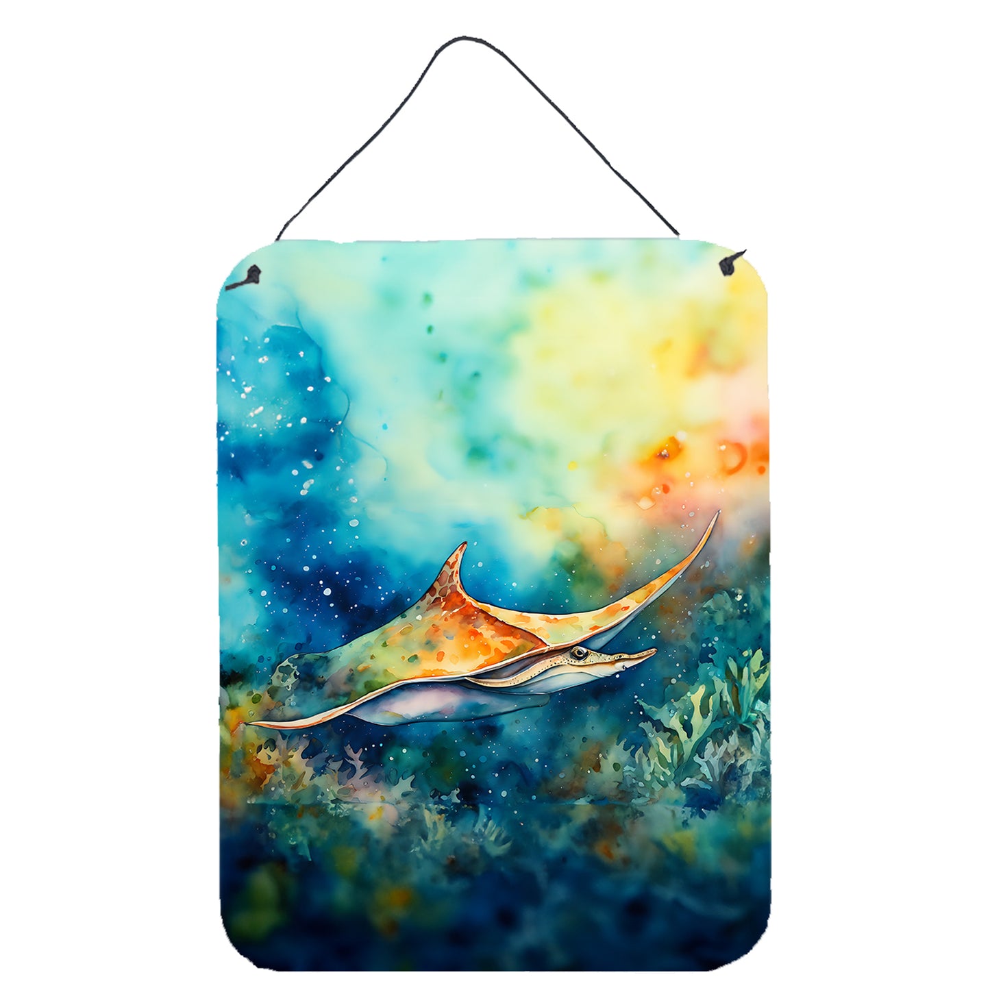 Buy this Sting Ray Wall or Door Hanging Prints