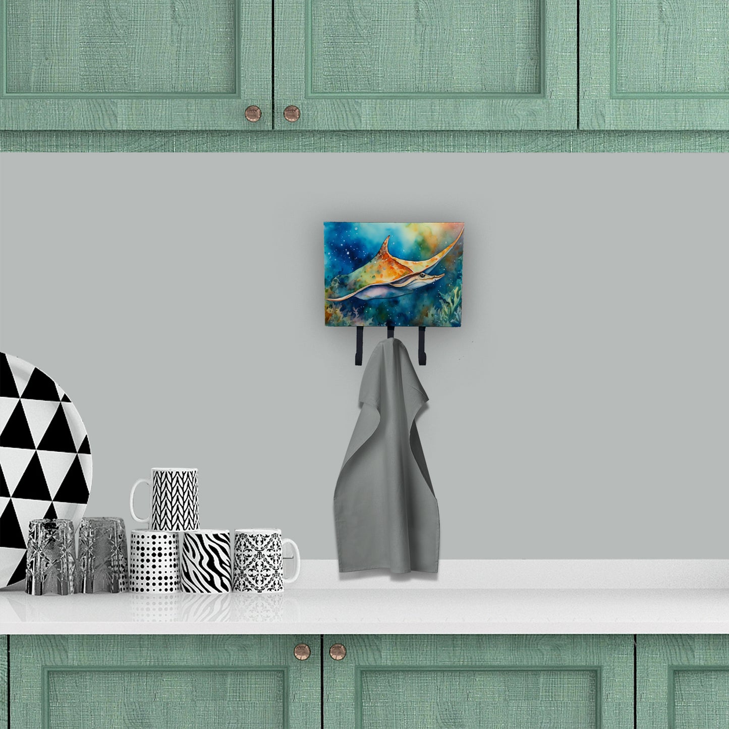 Sting Ray Leash or Key Holder