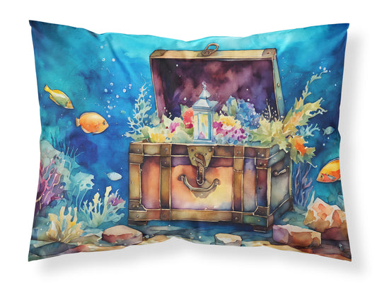 Buy this Treasure Chest Standard Pillowcase