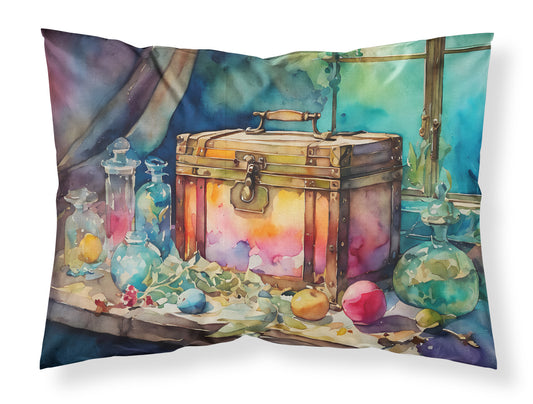 Buy this Treasure Chest Standard Pillowcase