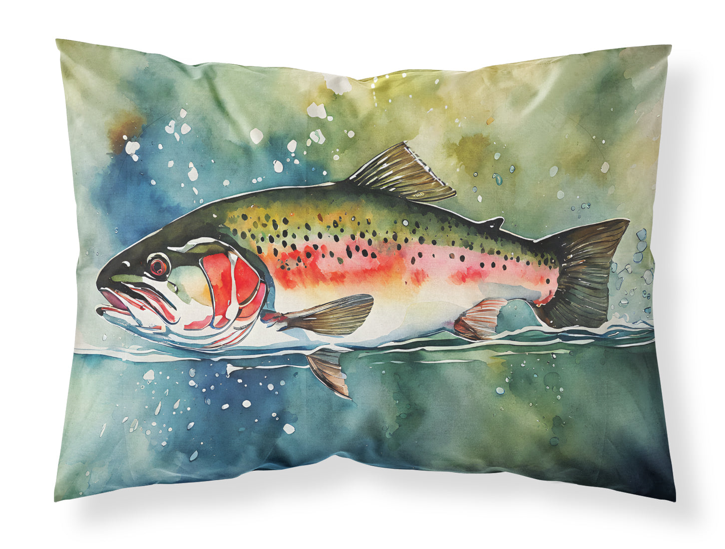 Buy this Trout Standard Pillowcase