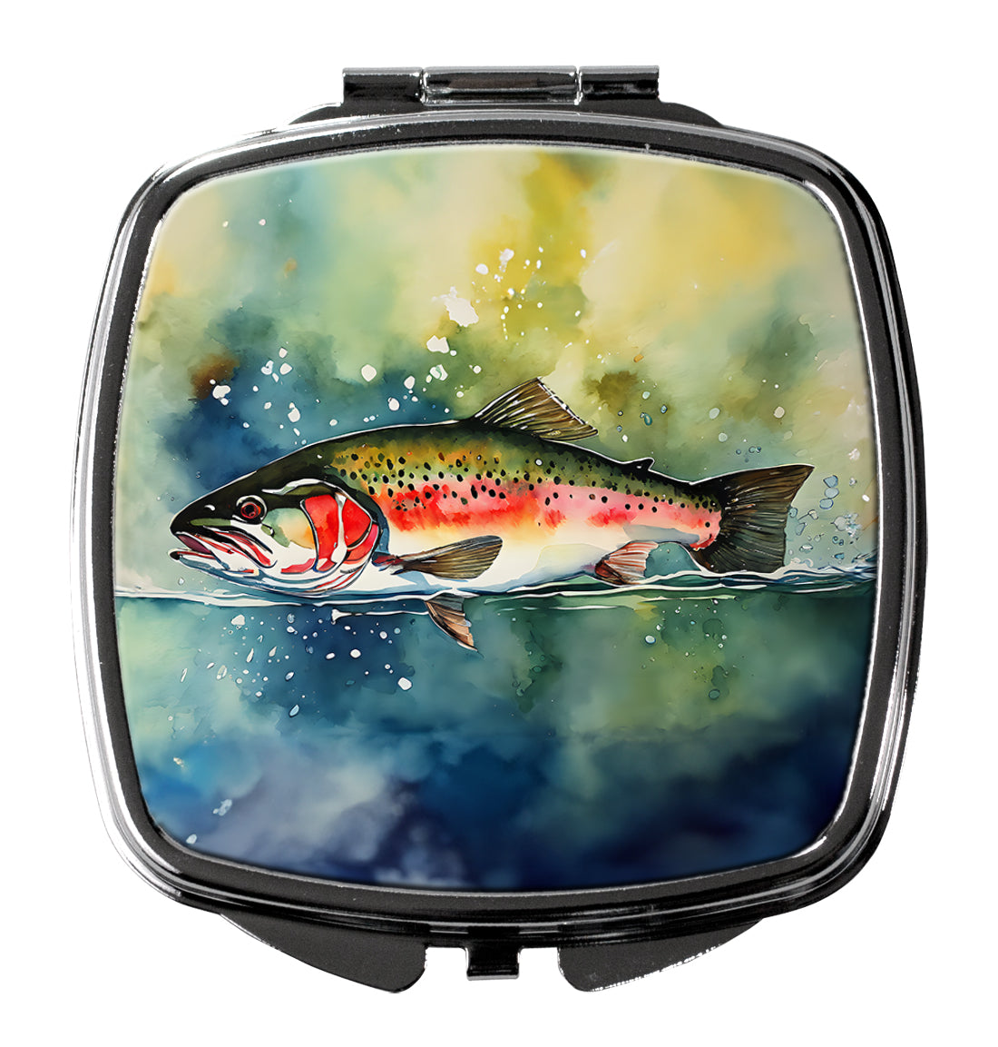 Buy this Trout Compact Mirror