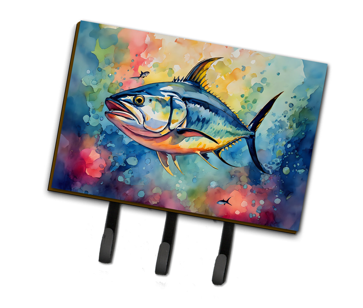Buy this Yellowfin Tuna Leash or Key Holder