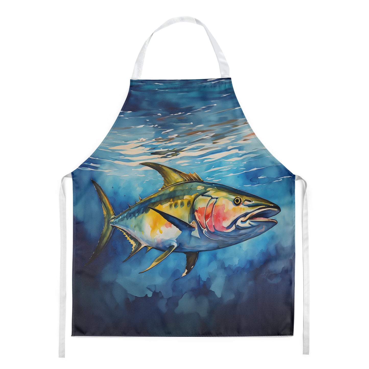 Buy this Yellowfin Tuna Apron