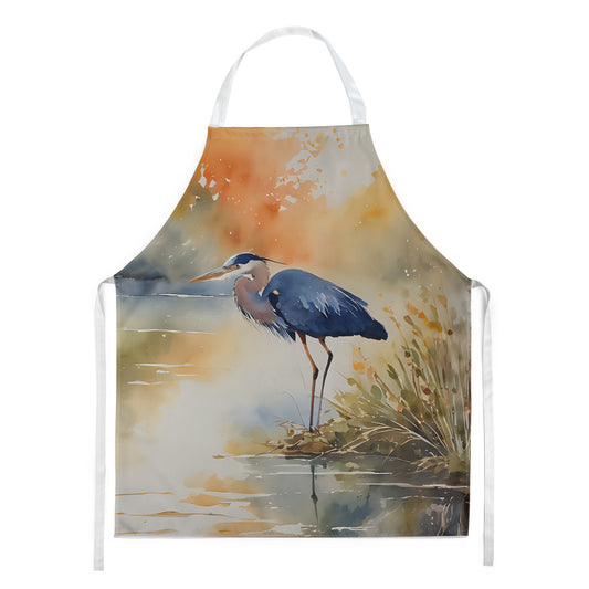 Buy this Blue Heron Apron